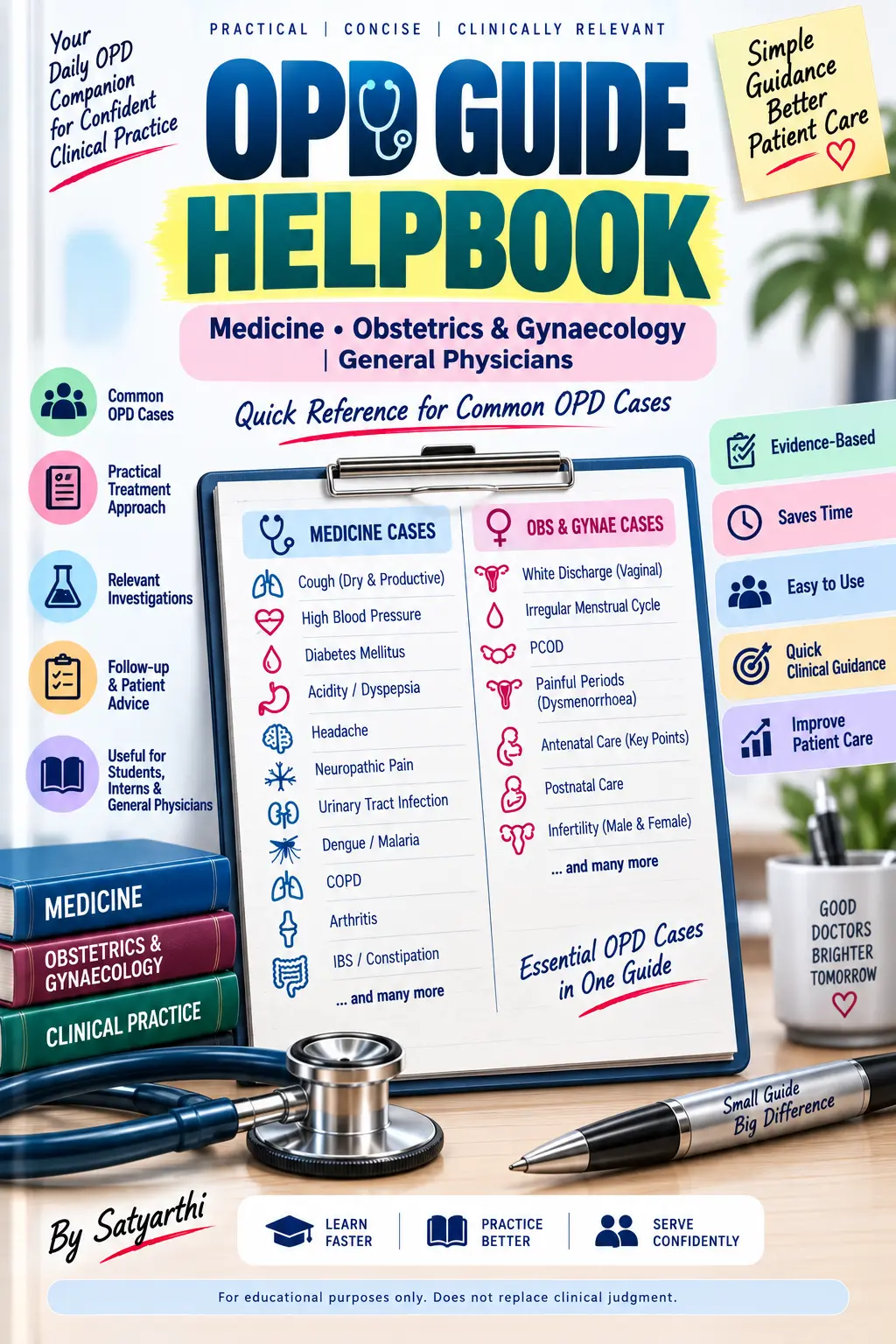 OPD Guide Helpbook