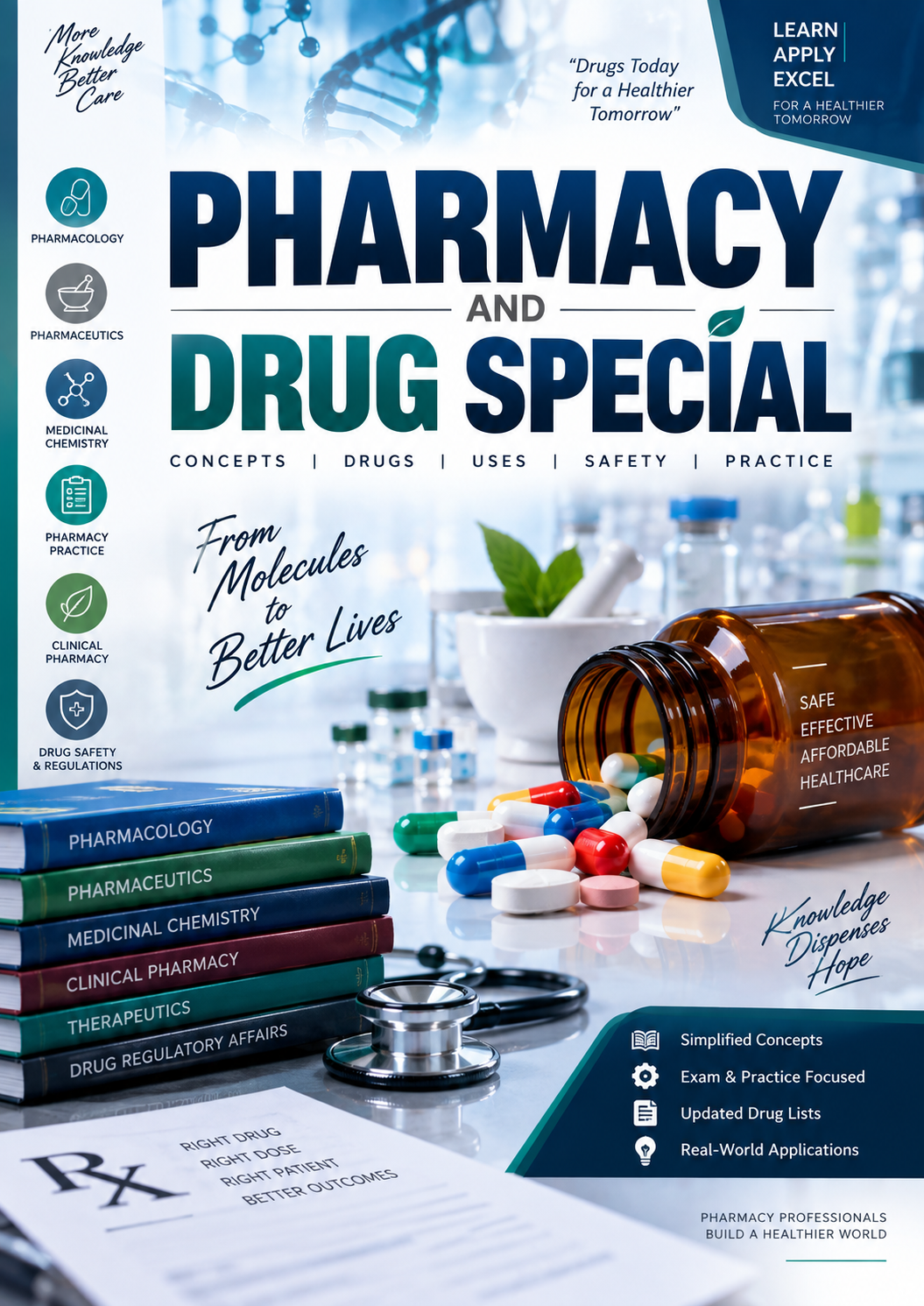 Pharmacy and Drug Special